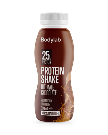 Bodylab Protein Shake Ultimate Chocolate Milkshake  1x330 Ml