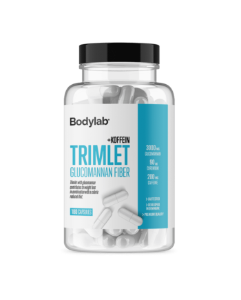 Bodylab Trimlet Med Koffein  180 Stk