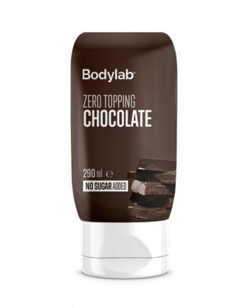 Bodylab Zero Topping Chocolate  290ml