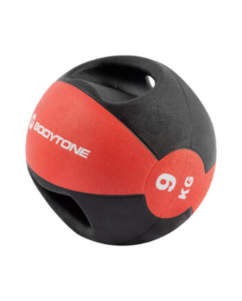 Bodytone Medicine Ball With Grip 9kg