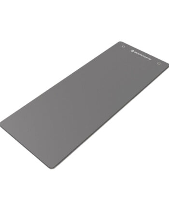 Bodytone Yoga Mat Træningsmåtte Grå  170x60