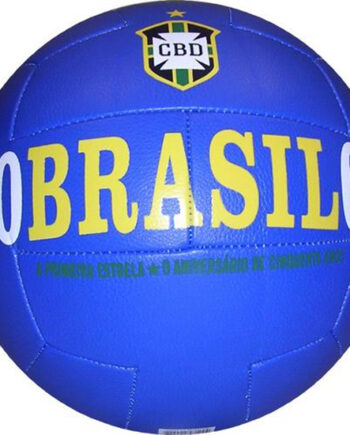 Brasilien Replica Bold 2008 10 Blå-