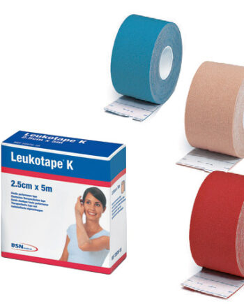 Bsn Kinesiologi Tape    5cm   5m  Hudfarvet