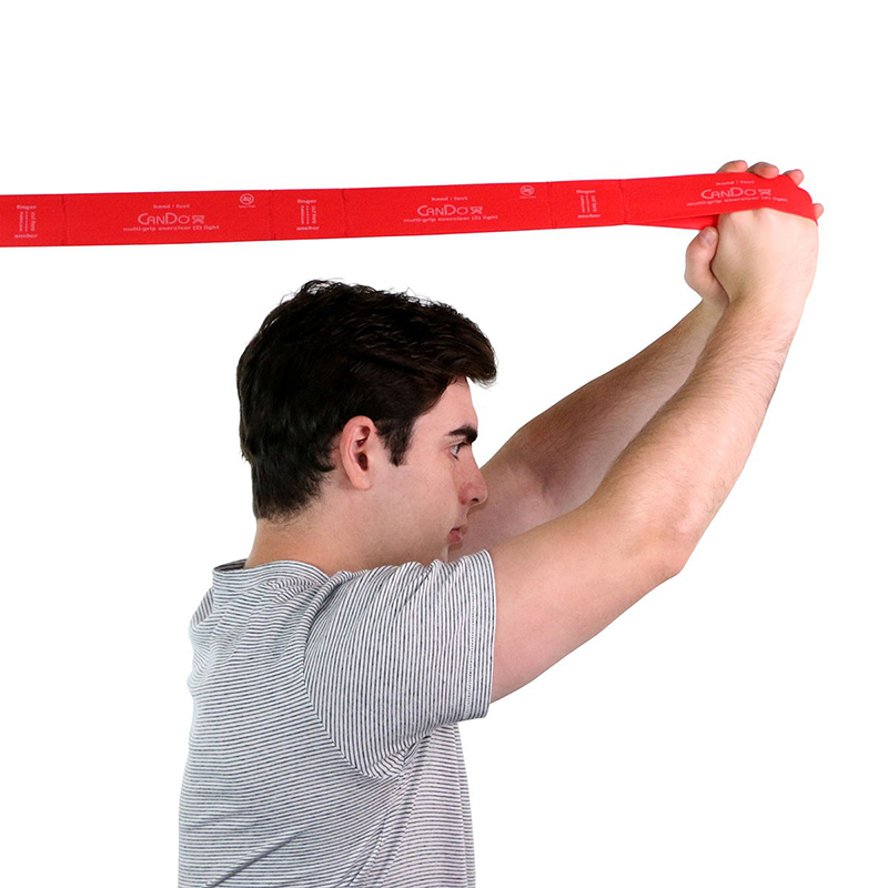 Cando Multi-grip Exerciser 27 Guld