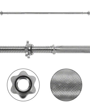 180 Cm Vægtstang Ekstra Plads  30 Mm