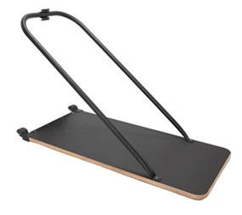 Concept2 Skierg Gulvstander Sort