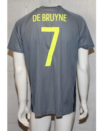 Condivo 16 Jersey Grey De Bruyne  -