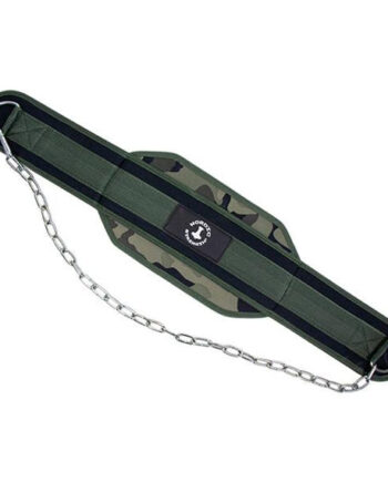 Dipbælte Camouflage Design