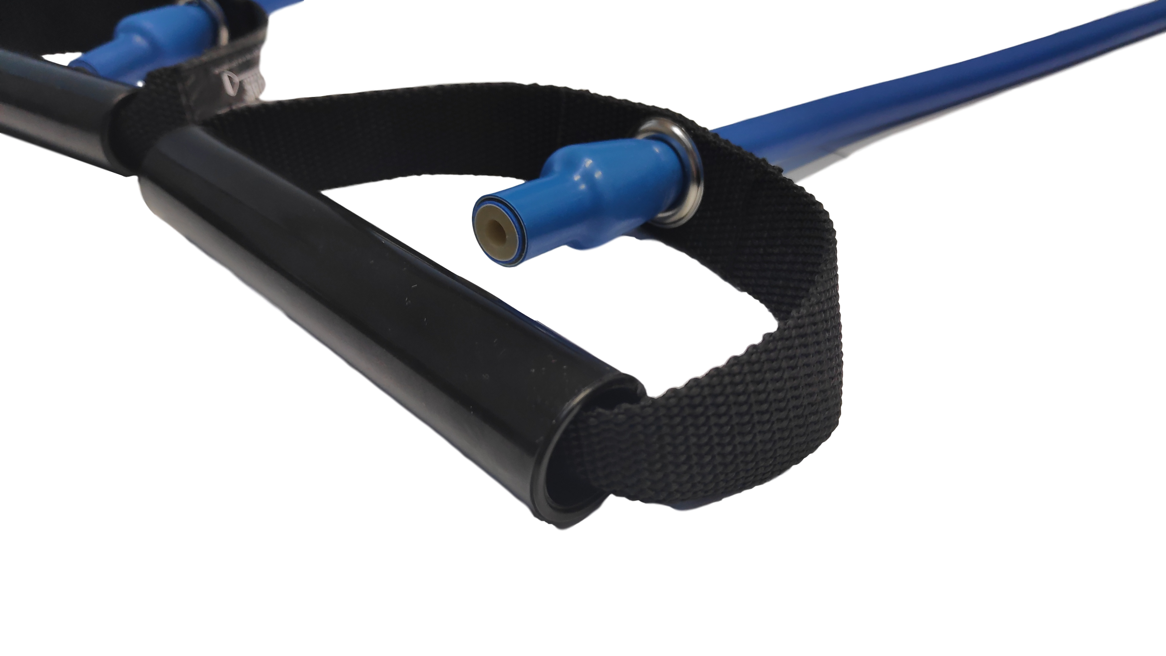 Dittmann Body Tube Ekstra Hård  Covid19 Edition Blå