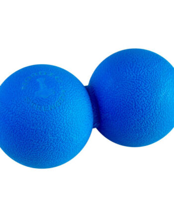 Dobbelt Lacrossebold  Peanut Style  Nordic Strength