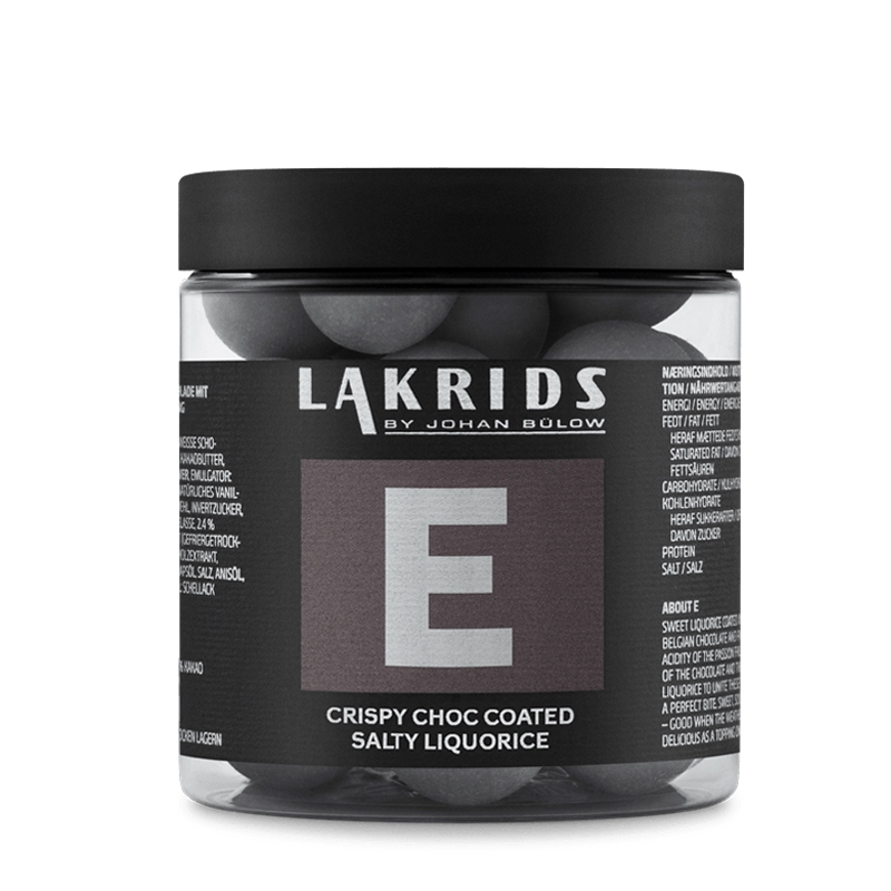 Salt Lak Med Hvid Choko Og Lakpulver 125