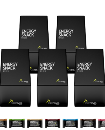Energy Snack Mix