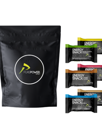 Energy Snack Sample Mix