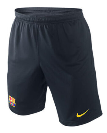 Fc Barcelona Lange Shorts 2012 13-