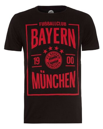 Fc Bayern Munchen  -shirt Football Club Bayern-medium