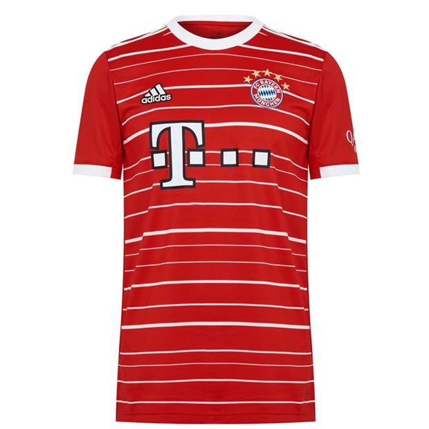 Fc Bayern Munich Home Jersey 2022 23 By Adidas-