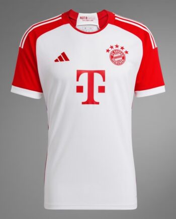 Fc Bayern Munich Home Jersey 2023 24 Mens-
