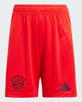 Fc Bayern Munich Home Shorts 2024 25 Youth-128