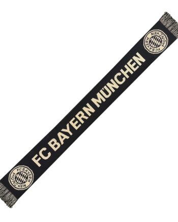 Fc Bayern Munich Scarf Deutscher Meister 22-one-size
