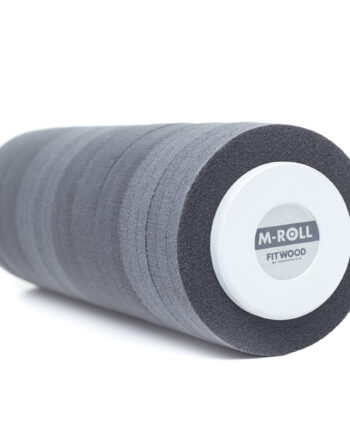 Fitwood  -roll 35cm Foam Roller Hvid