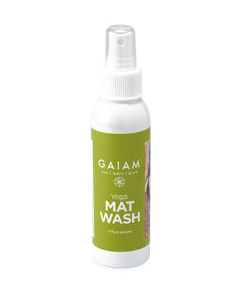 Gaiam Super Yoga Mat Wash Yogamåtte Rens