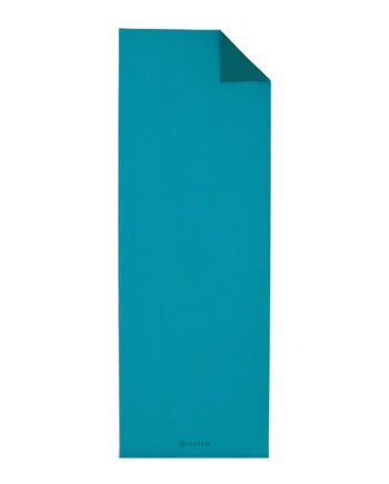 Gaiam Turquoise Sea   Color Yogamåtte 3mm