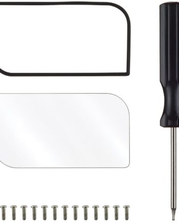 Gopro Lens Replacement Kit  For Dual Hero Housing