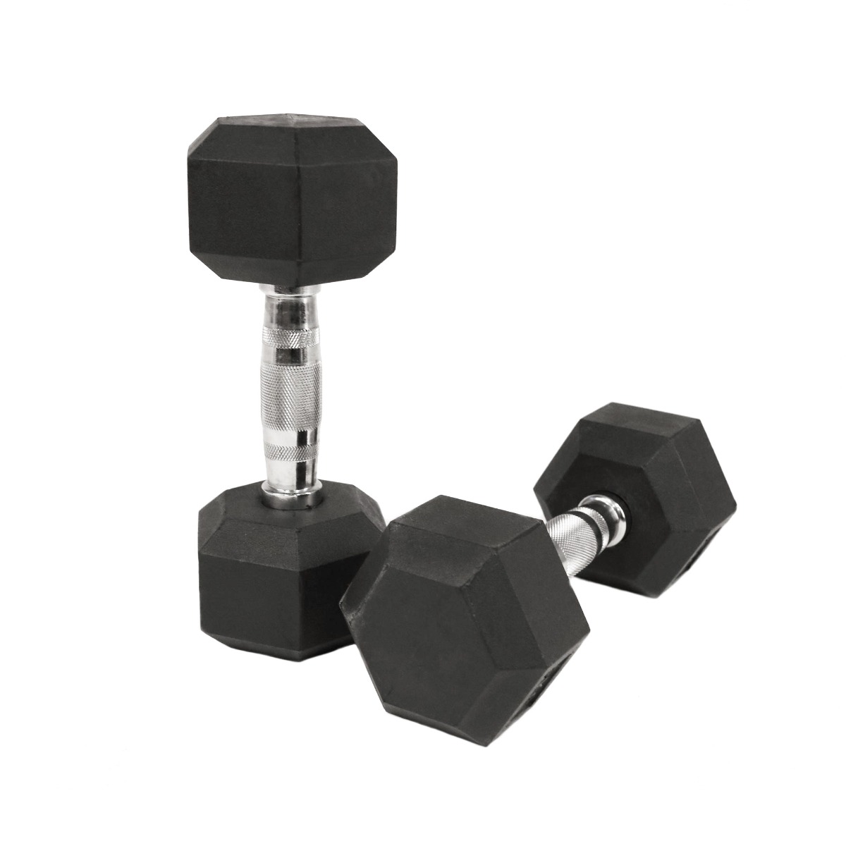 Gymleco 433 Hex Håndvægte Kg Stk