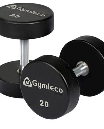 Gymleco 836 Runde Gummi Håndvægte 30 Kg    Stk
