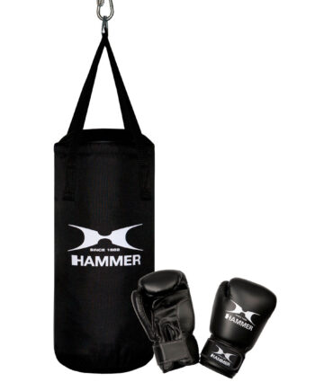 Hammer Fit Junior 50   25cm 8kg   Boksesæt