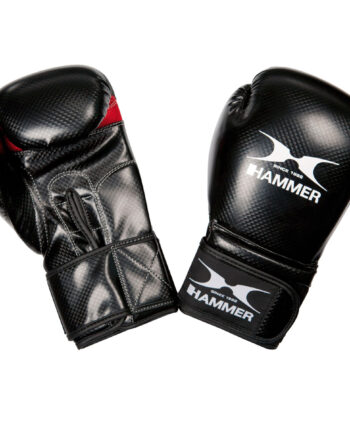 Hammer Fitness  -shock Boksehandsker 10 Oz