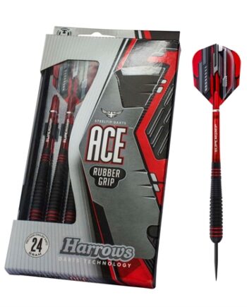Harrows Ace Brass Steeltip Dartpile 20g