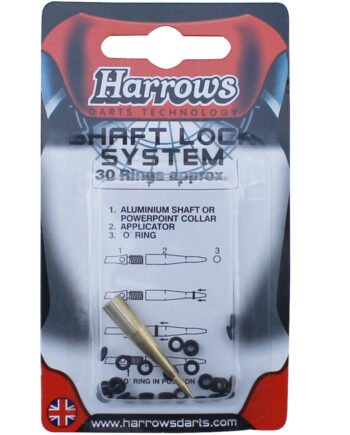 Harrows Shaft Lock System