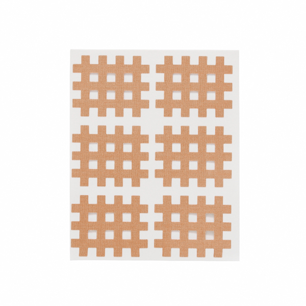 Henza Crosstape Beige 120 Plastre
