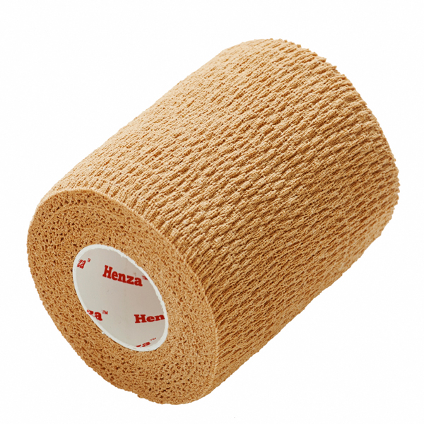 Henza Flexible Sports Bandage Beige Cm