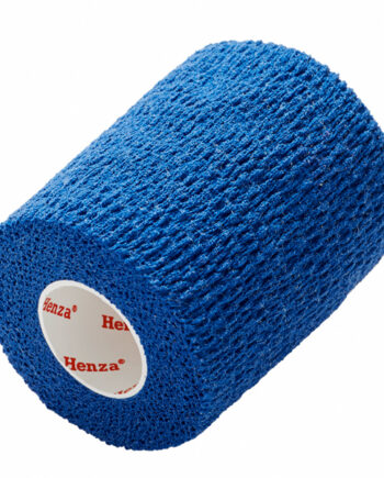 Henza  Flexible Sports Bandage Blå     Cm
