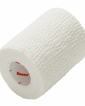 Henza  Flexible Sports Bandage Hvid     Cm