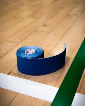 Henza  Kinesiologi Tape Blå 5m   5cm