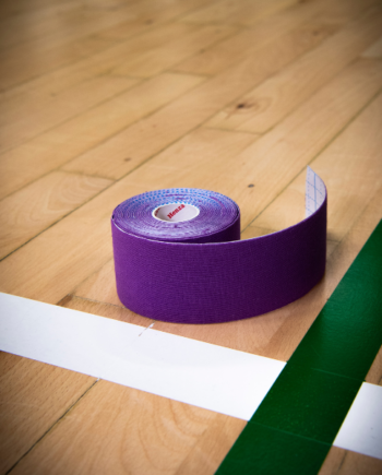 Henza  Kinesiologi Tape Lilla 5m   5cm