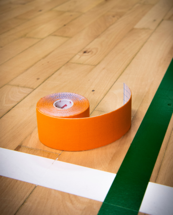 Henza  Kinesiologi Tape Orange 5m   5cm