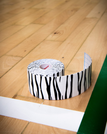 Henza  Kinesiologi Tape  Zebra 5m   5cm