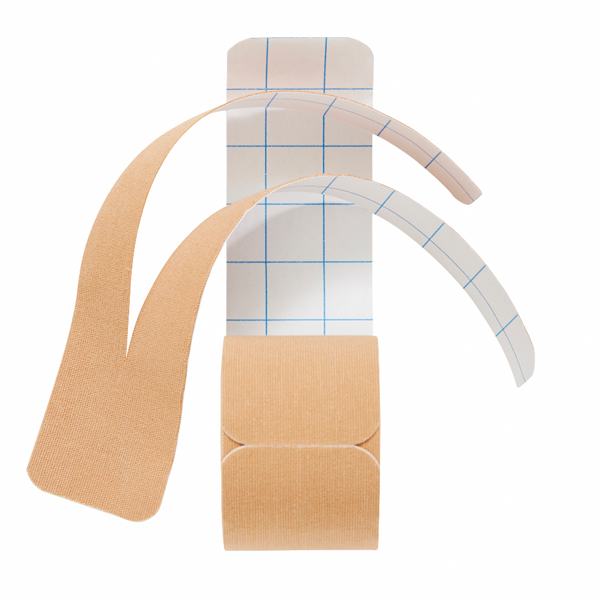 Henza Pre-cut Kinesiologi Form Beige