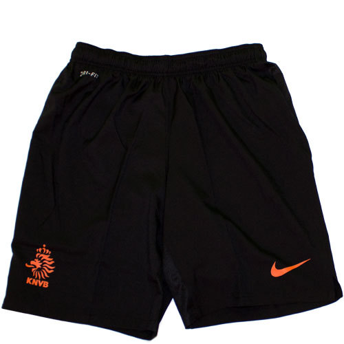 Holland Udeshorts Em 2012 Børn-xs