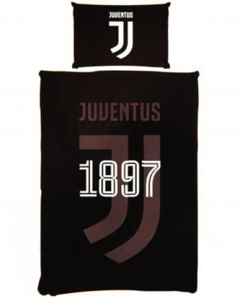 Juventus Fc Single Duvet Set-one-size
