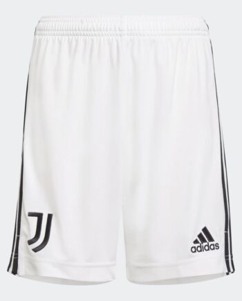 Juventus Home Shorts 2021 22 Youth By Adidas-128