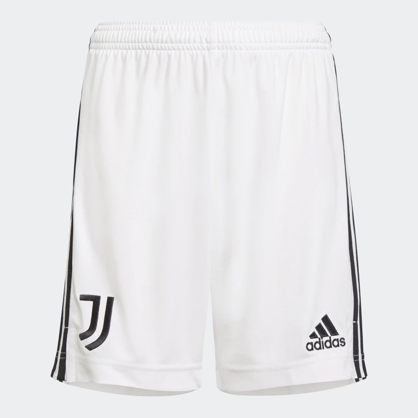 Juventus Home Shorts 2021 22 Youth By Adidas-128