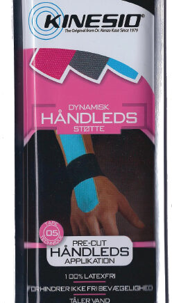 Kinesio Precut Til Håndled