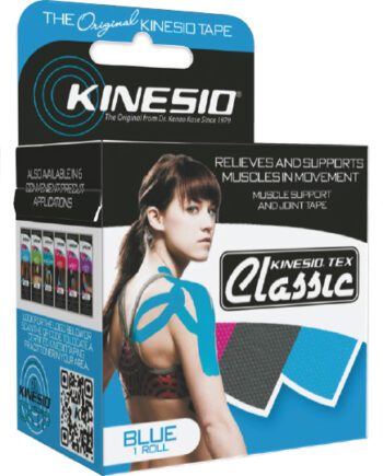Kinesio Tex Classic Blå  5cm   4m