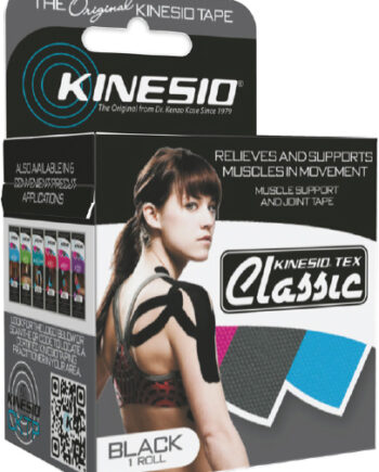 Kinesio Tex Classic Sort  5cm   4m