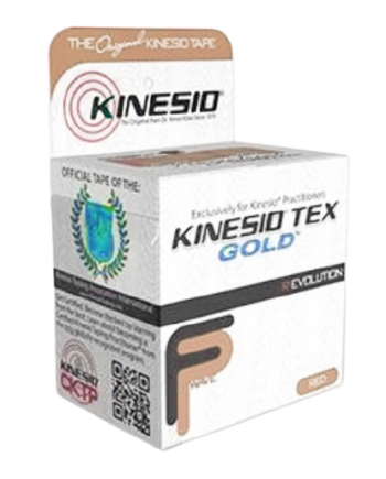 Kinesio Tex Gold Fp Hudfarvet  5cm   5m